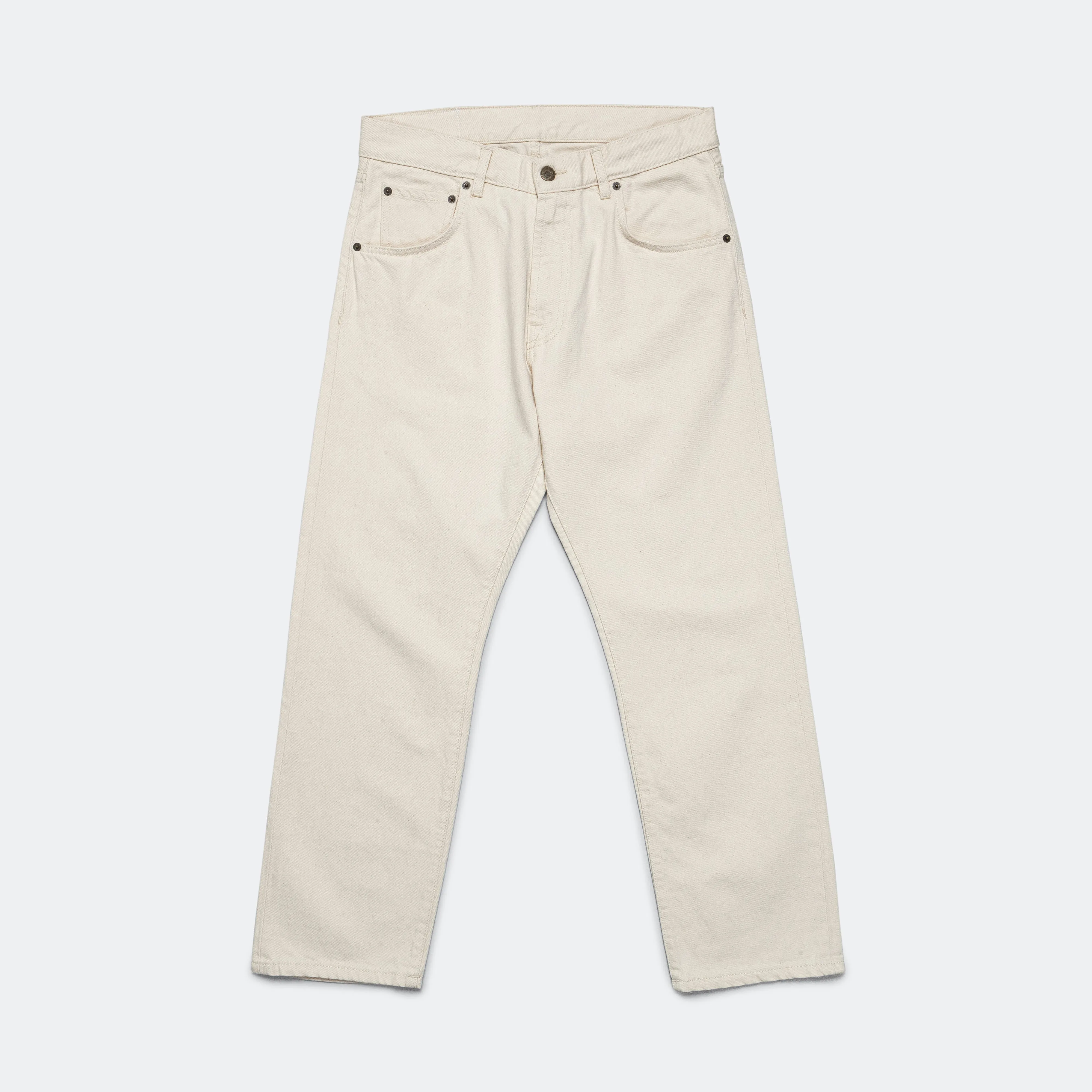 5 Pocket Jean - Natural