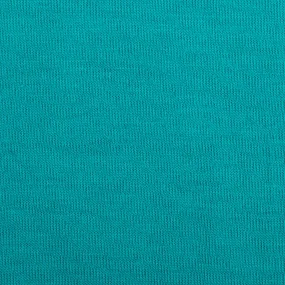 8oz Cotton Jersey - Turquoise