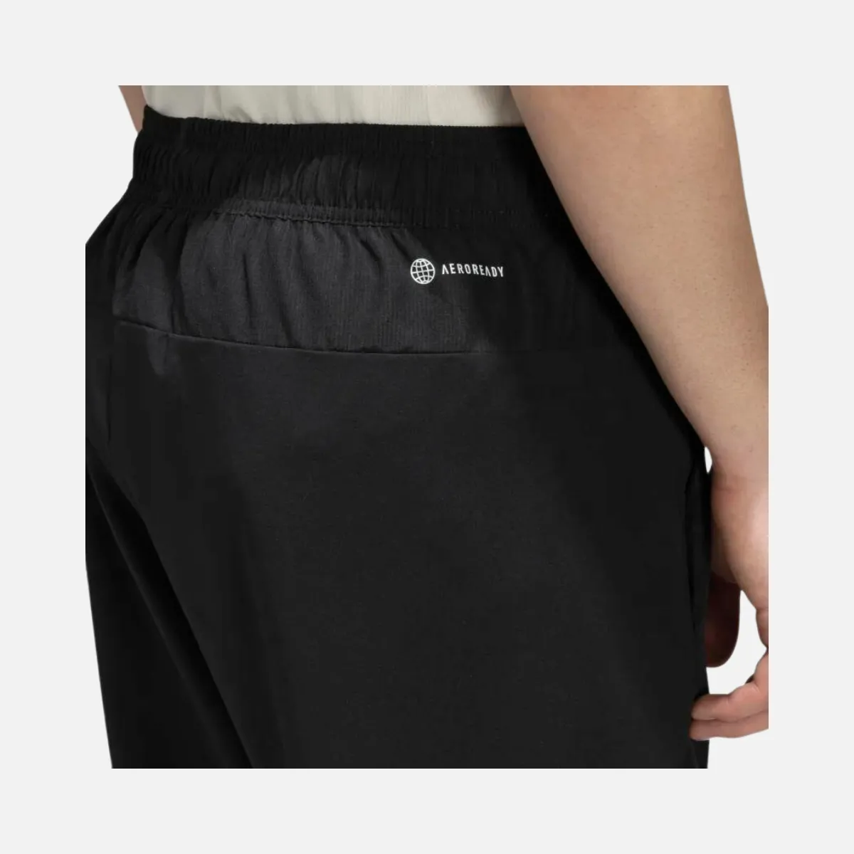 Adidas D4M Men Training Pant -Black/White