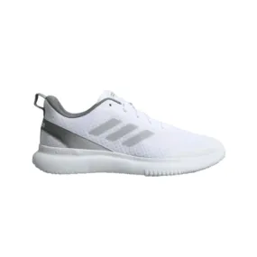 Adidas Men's Flexpace Running Shoe (Cloud White/Stone/Dove Grey)