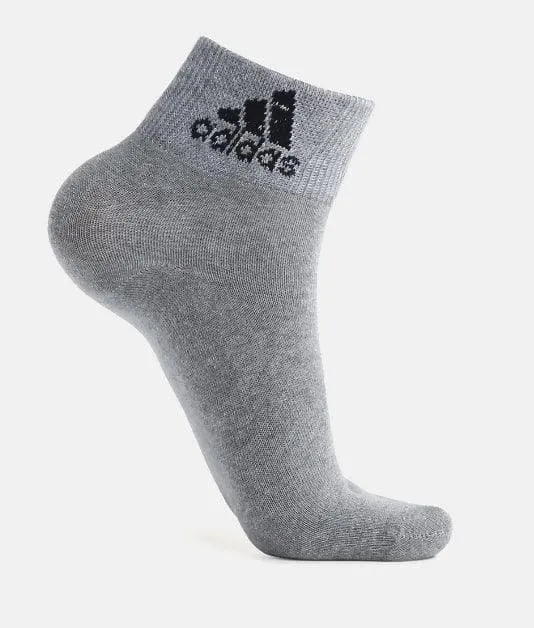 ADIDAS Men's Premium Ankle Socks (12- pack)