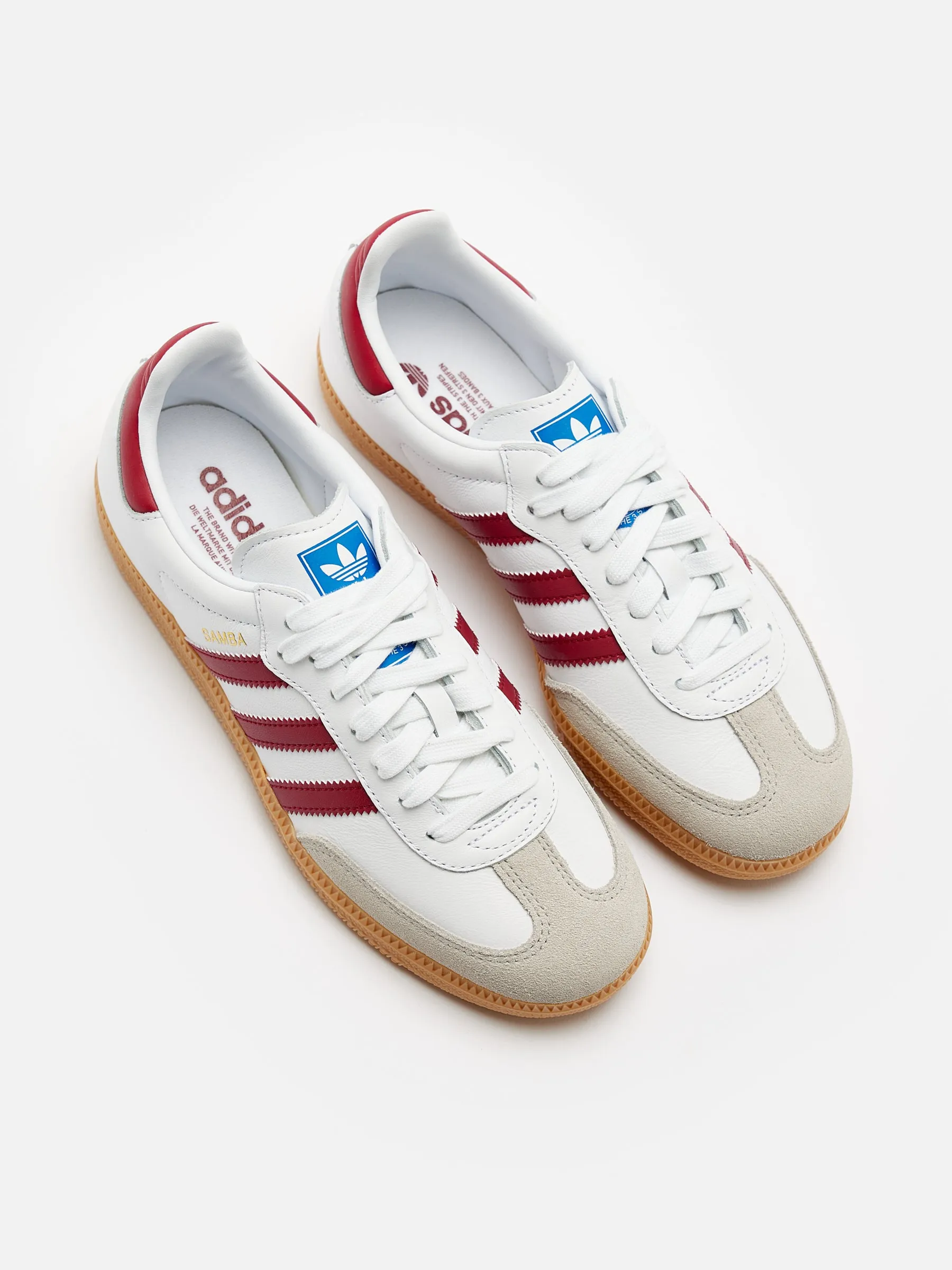 ADIDAS | SAMBA OG FOR WOMEN