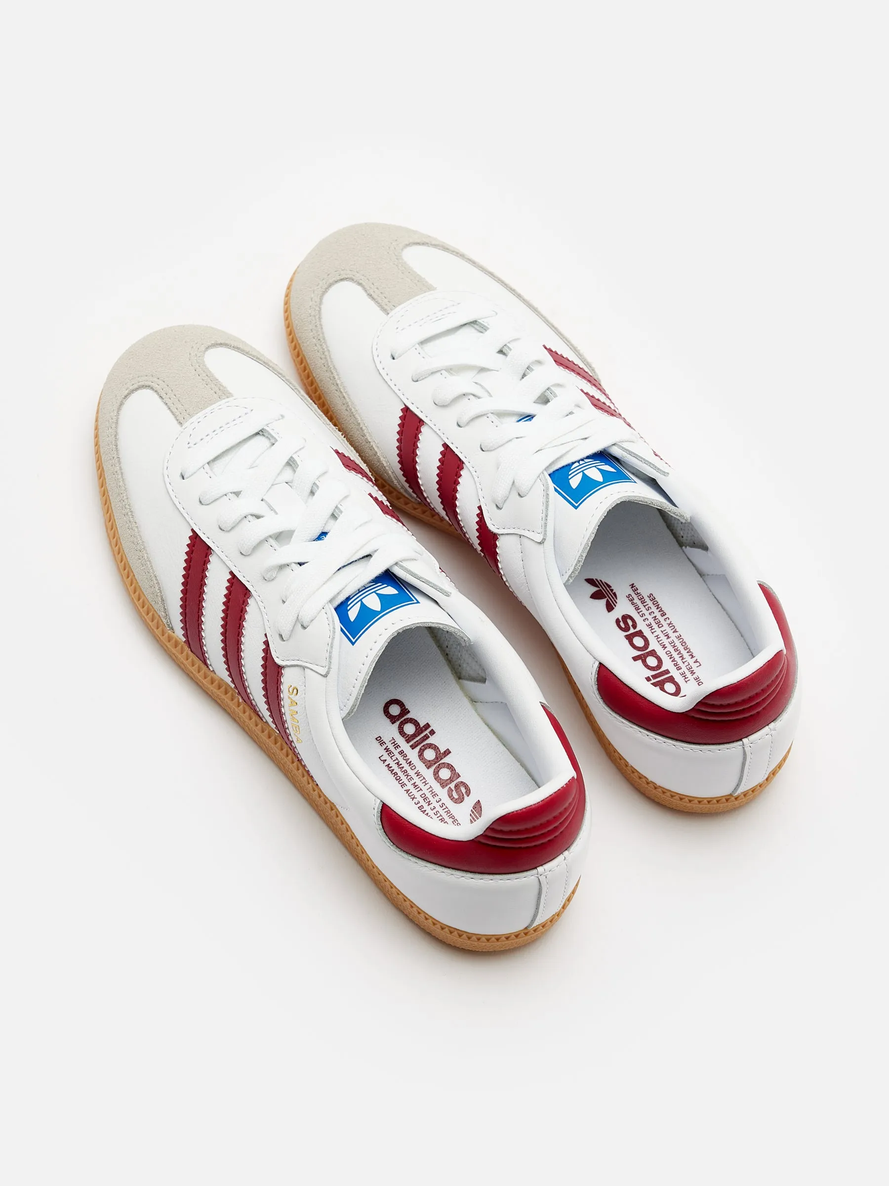 ADIDAS | SAMBA OG FOR WOMEN