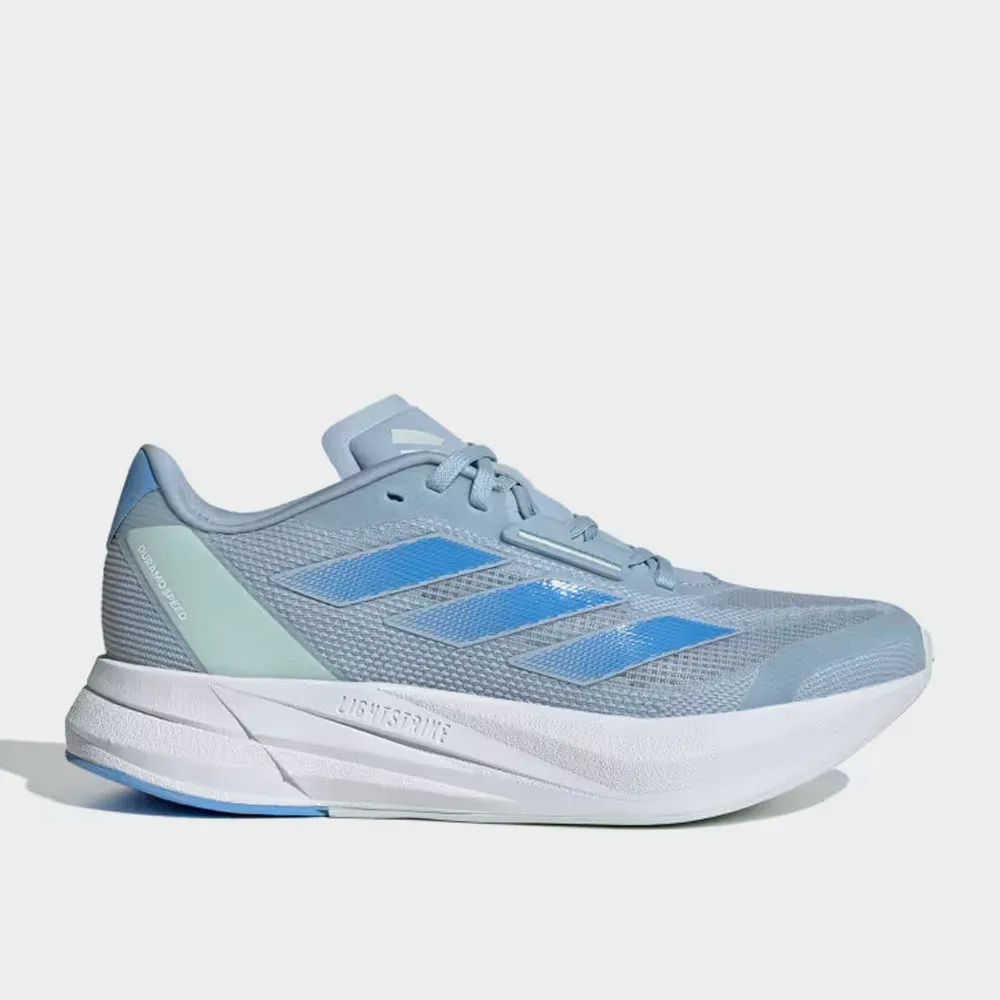 Adidas Women's Duramo Speed Performance Running Blue/white _ 180791 _ Blue