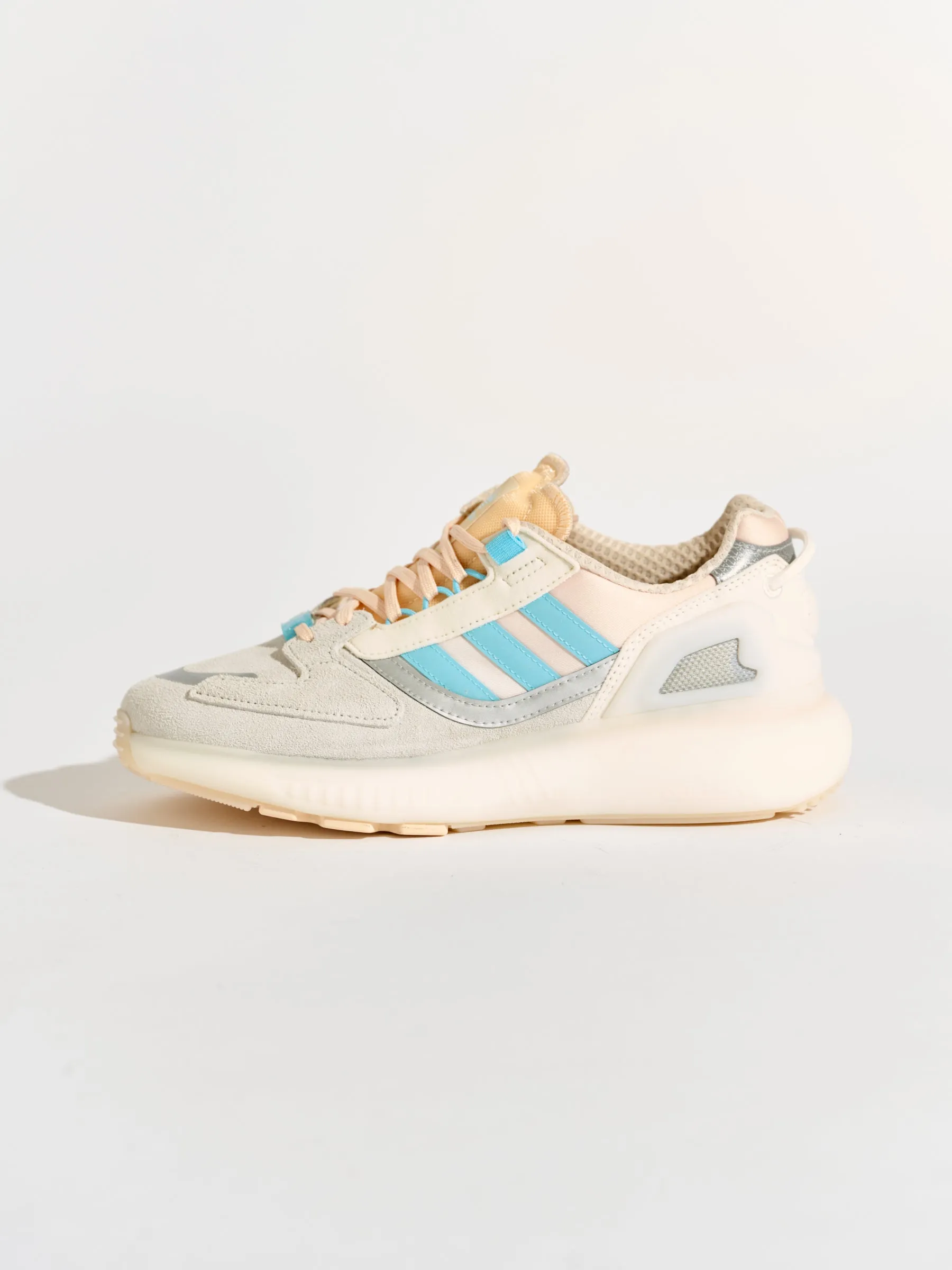 ADIDAS | ZX 5K BOOST  FOR WOMEN