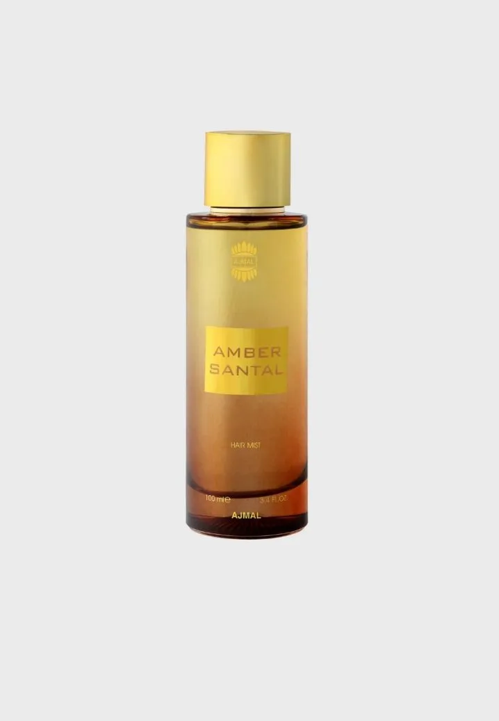 Ajmal Amber Santal Hair Mist For Women 100ml