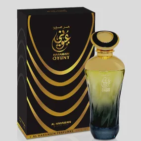 Al Haramain Oyuny Perfume Spray For Women 100ml