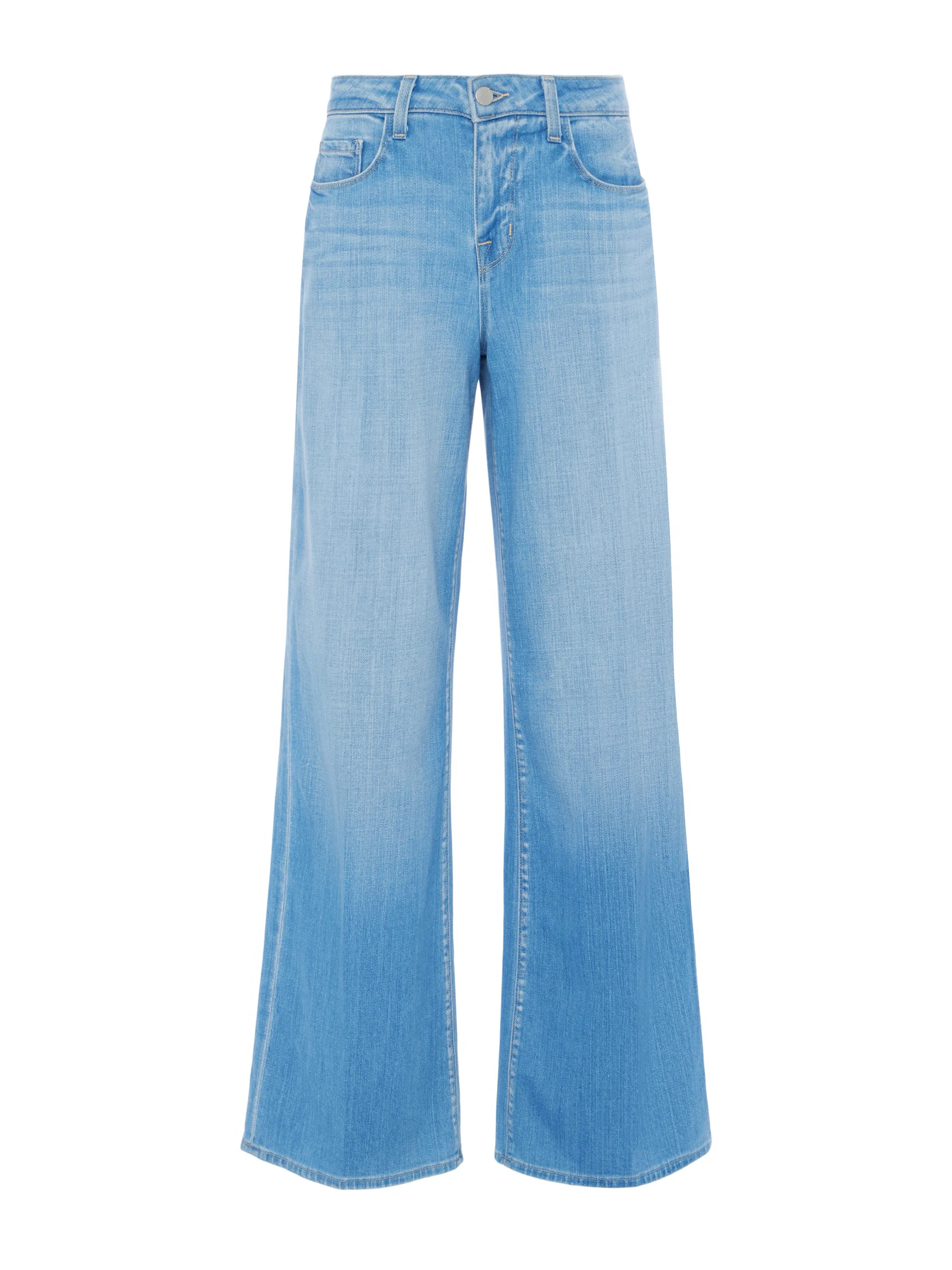 Alicent Wide-Leg Jean