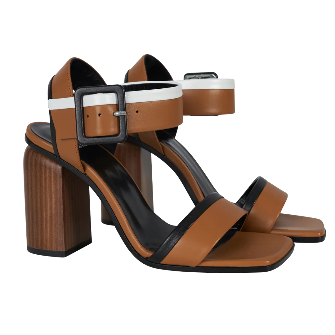 Alpha Pari-Ankle Stap Sandal