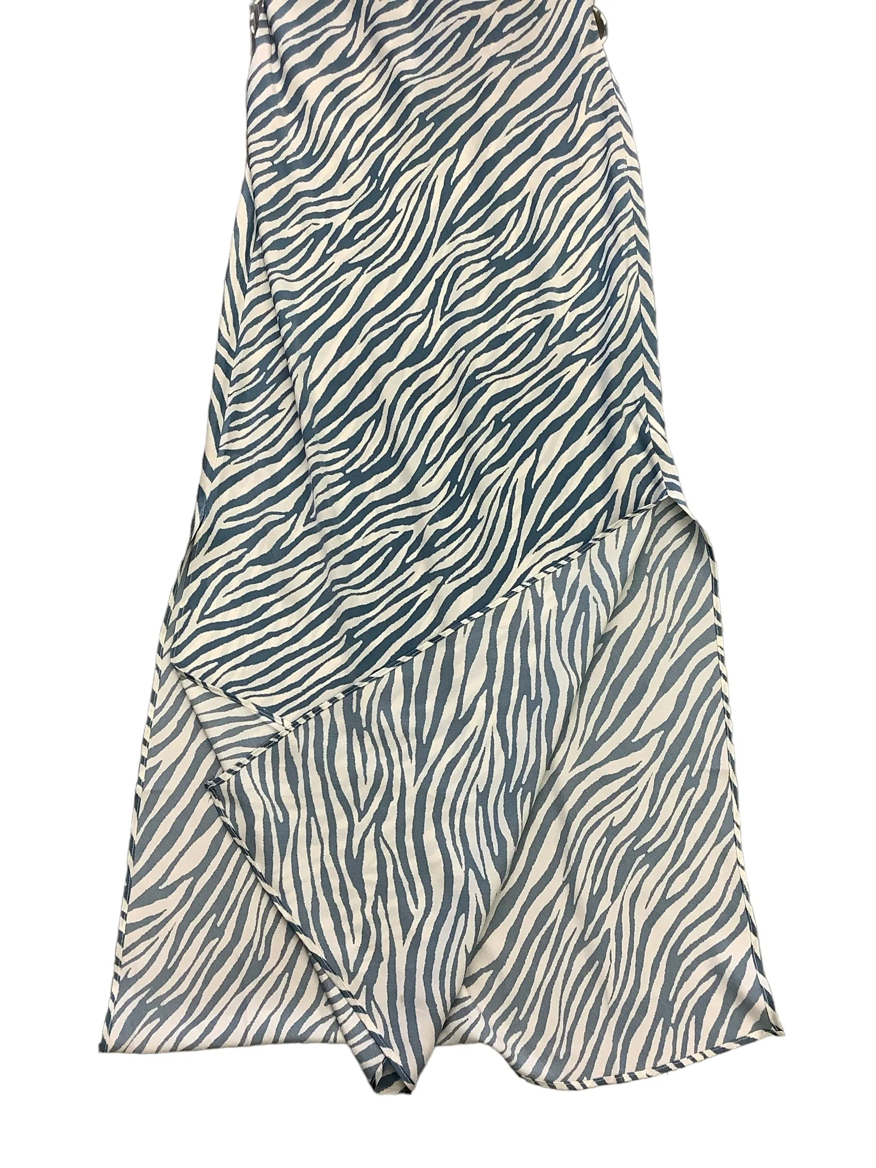 Animal Print Dress Casual Maxi Joa, Size M