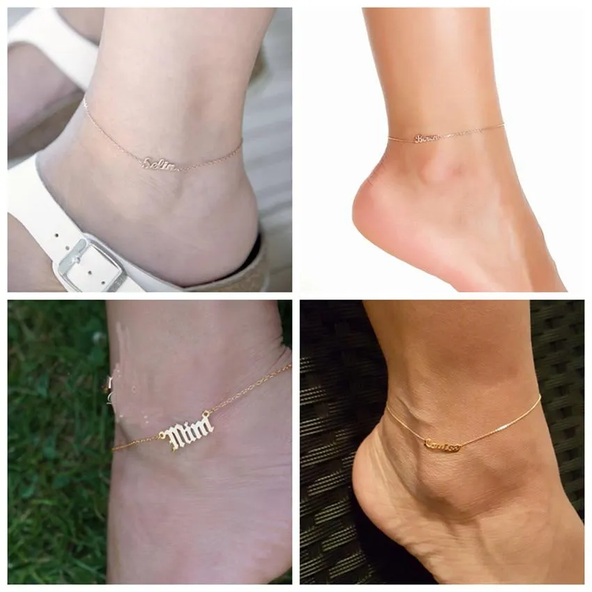 Ankle Bracelet For Women- Mothers Day Gifts For Stepmom