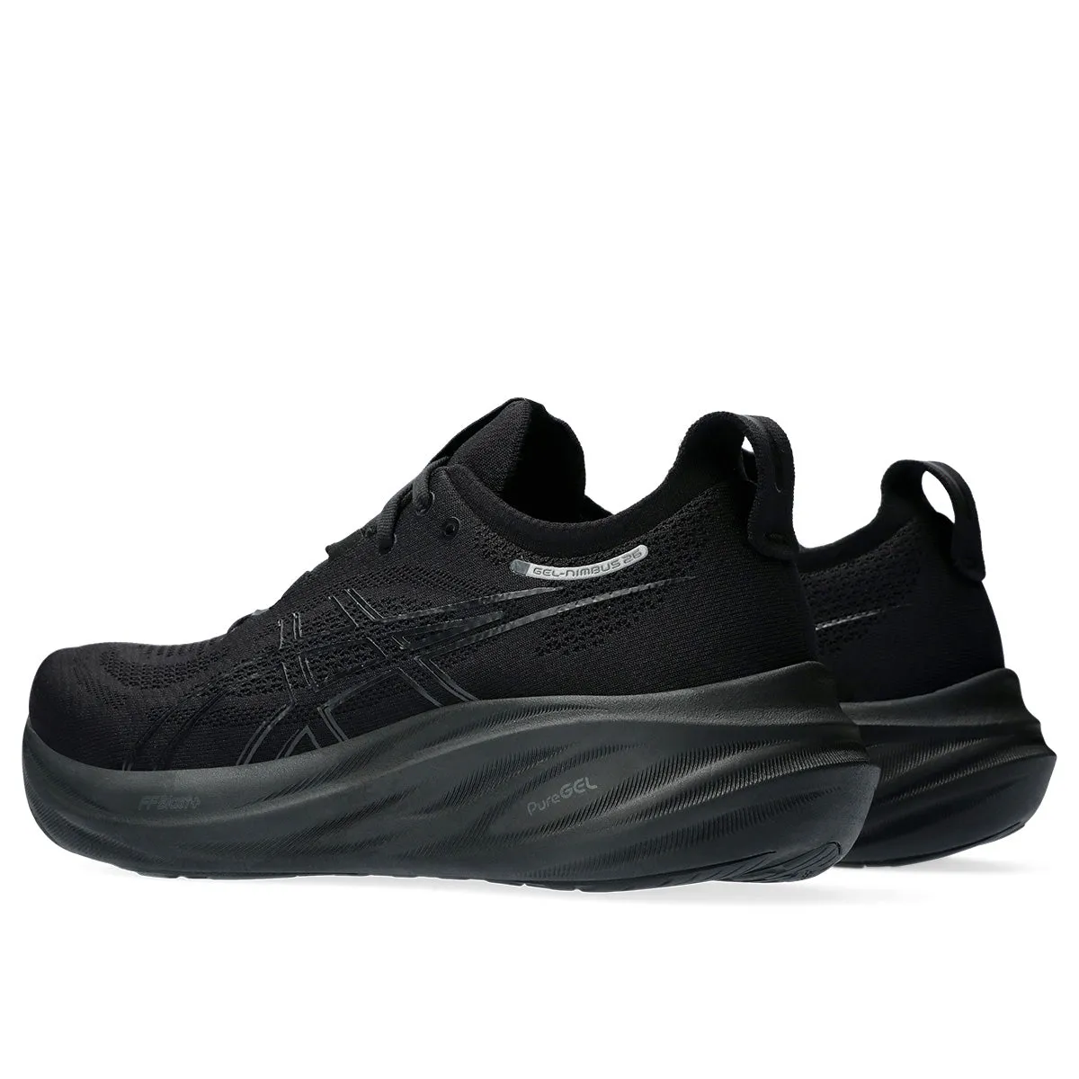 Asics Gel Nimbus 26 Women Black '  26 