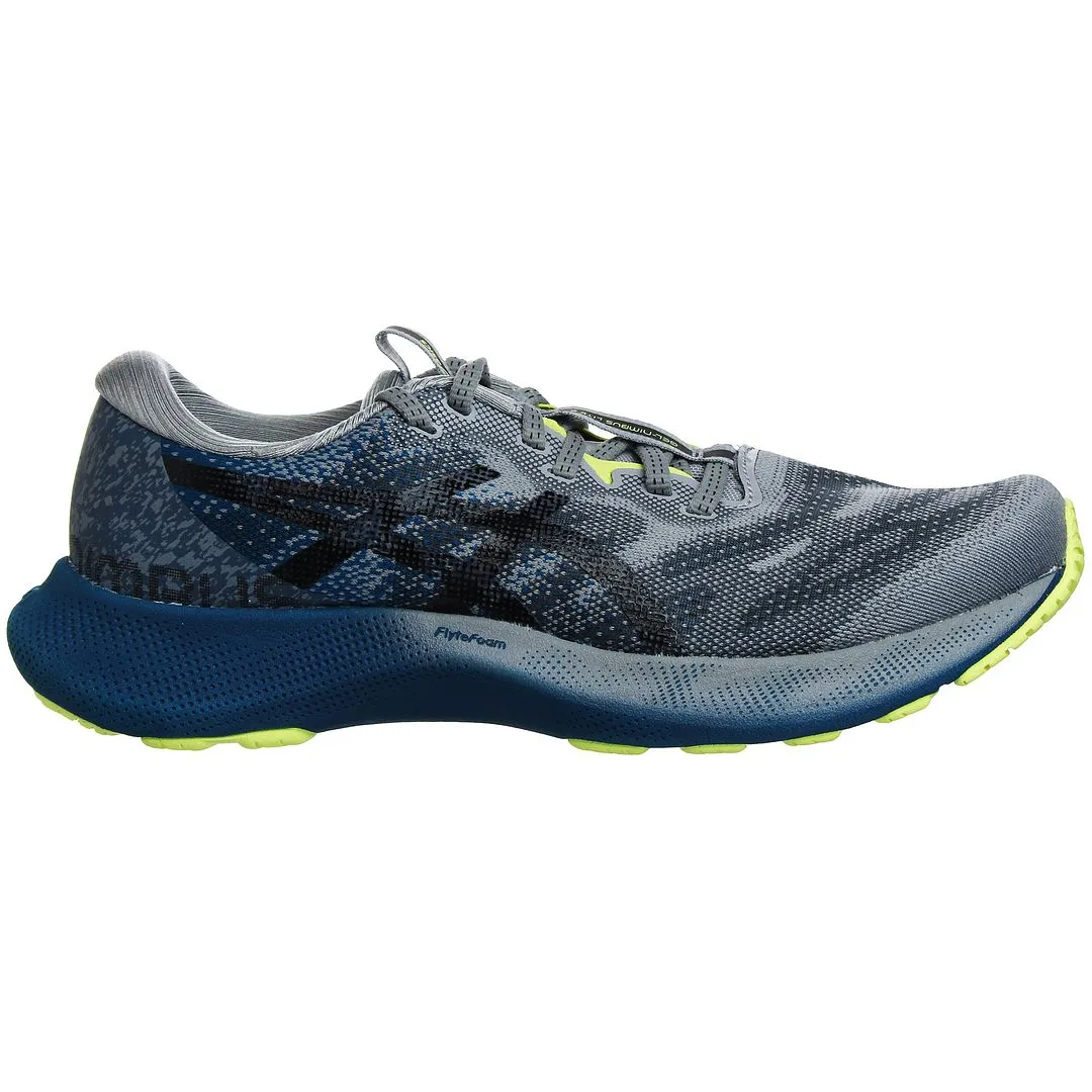 Asics Gel-Nimbus Lite 2 Mens Grey Running Trainers