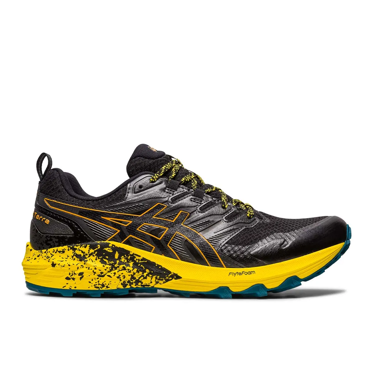 Asics Gel Trabuco Terra Men Black Sandstorm    