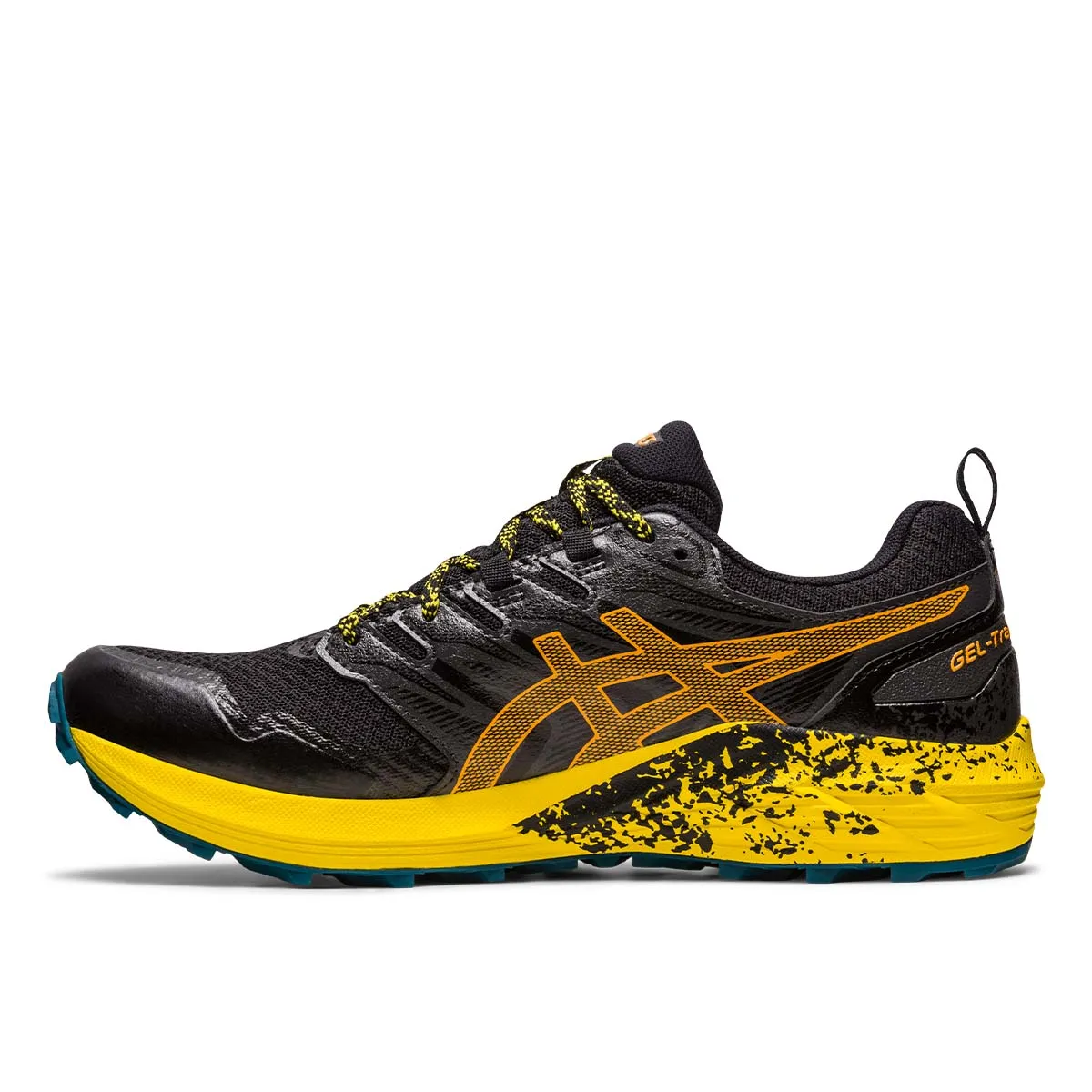 Asics Gel Trabuco Terra Men Black Sandstorm    