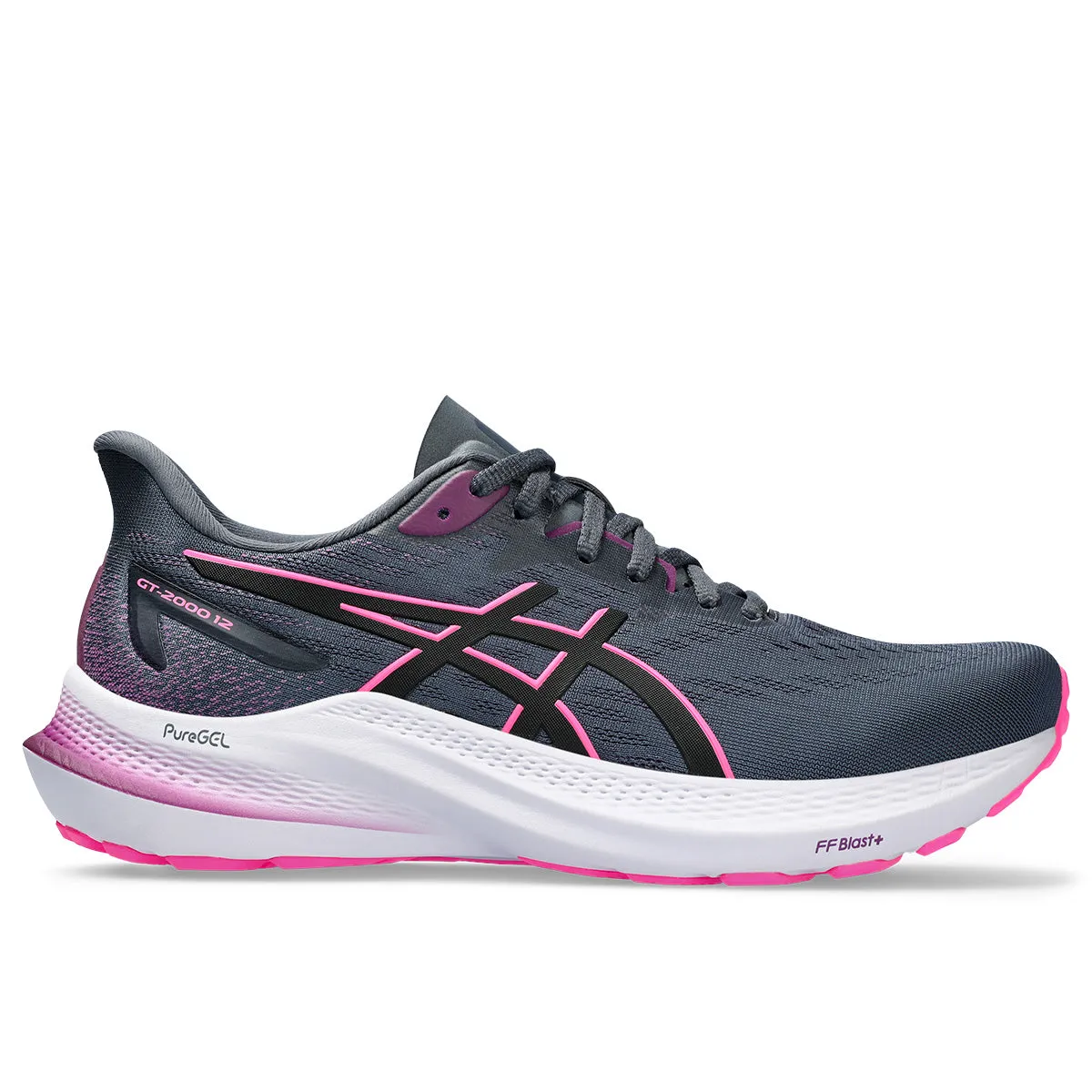 Asics GT 2000 12 Women Tarmac Black   '  