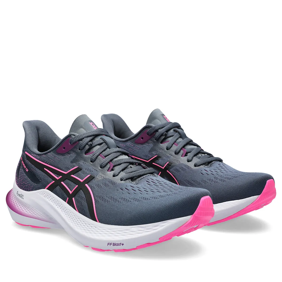 Asics GT 2000 12 Women Tarmac Black   '  