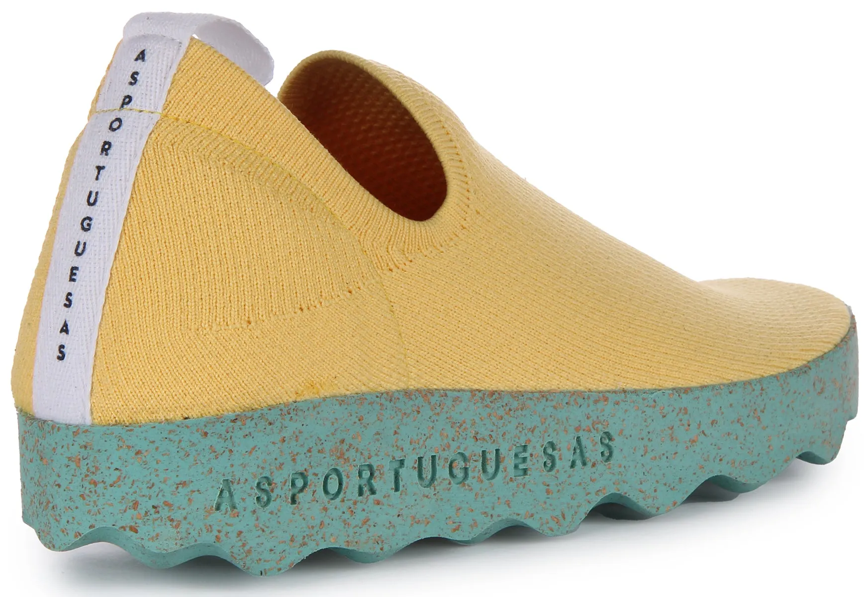 Asportuguesas Care L In Yellow For Women