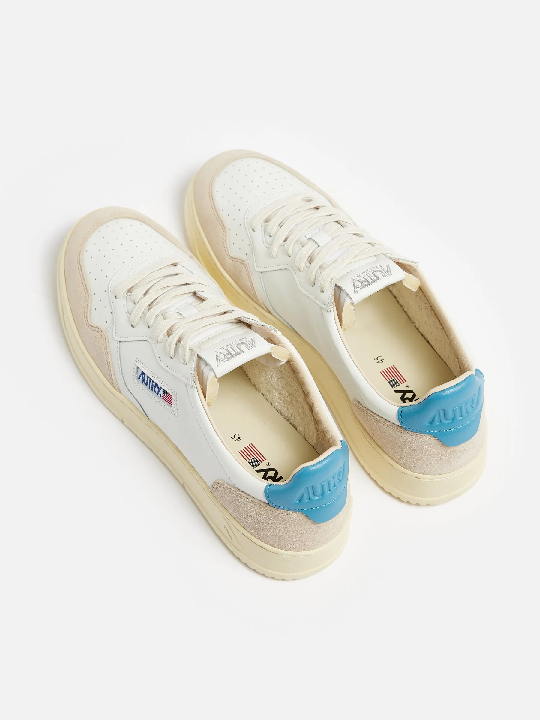 AUTRY | MEDALIST LOW FOR MEN