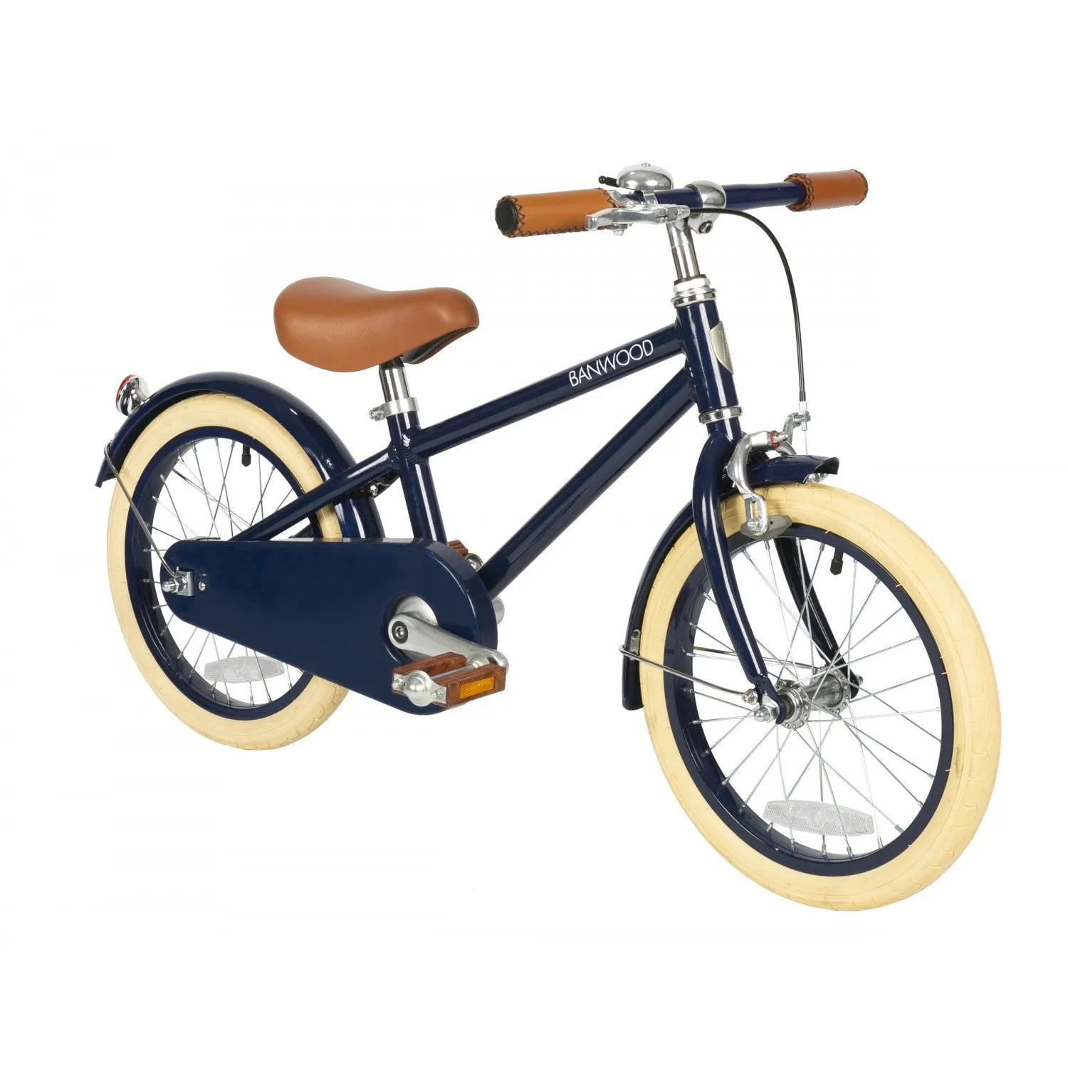 Banwood Classic Bicycle - Navy