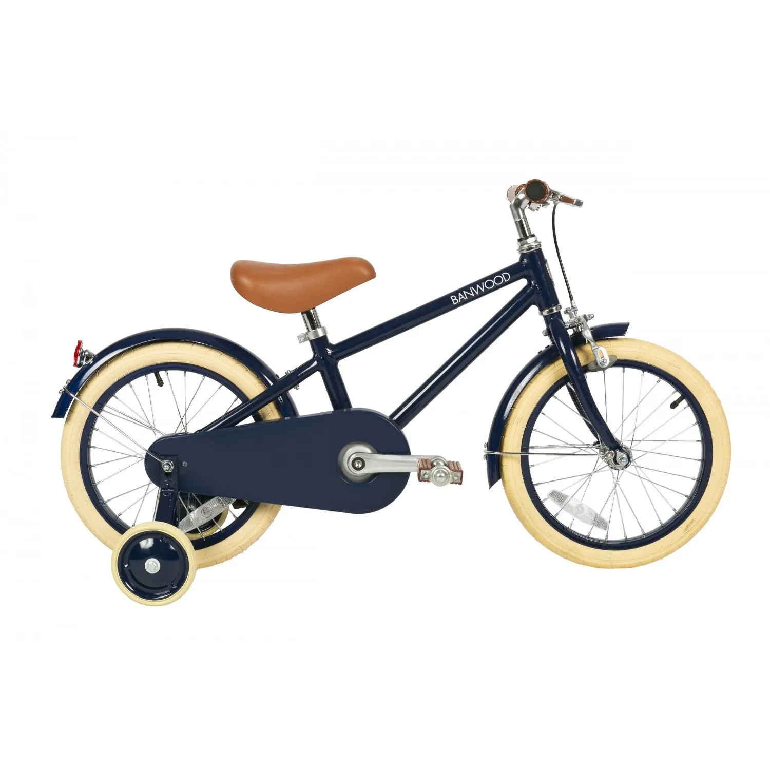 Banwood Classic Bicycle - Navy