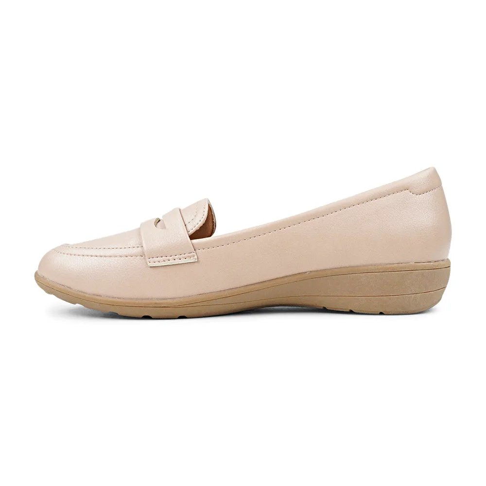 Bata GRETEL Flat Closed Shoe for Women