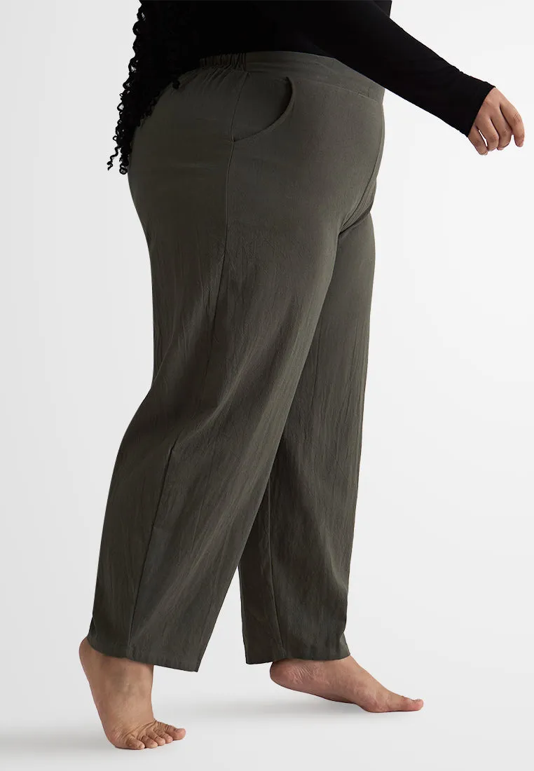 Belon ZEN Effortless Balloon Ankle Pants