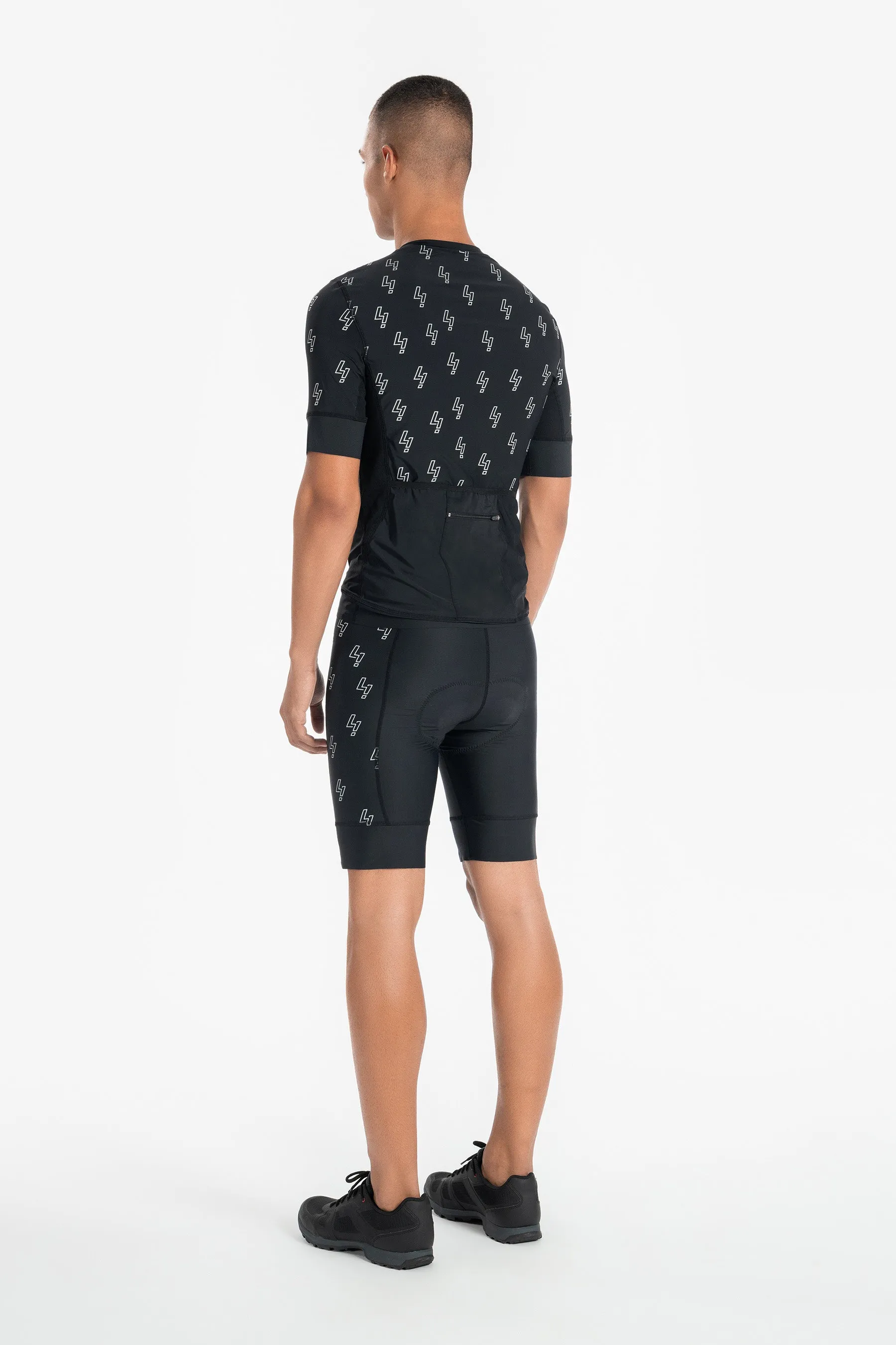 Bike Men Reflex Fluity Jersey