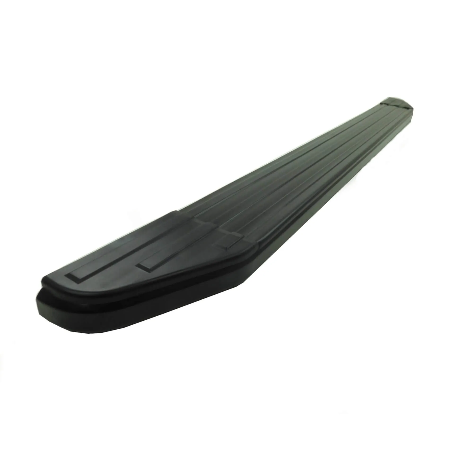 Black Raptor Side Steps Running Boards for Jeep Cherokee 2014 