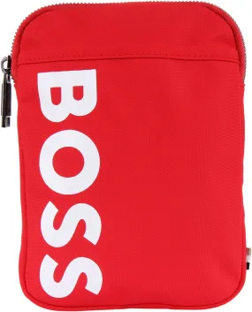 Boss Catch In Red For Men