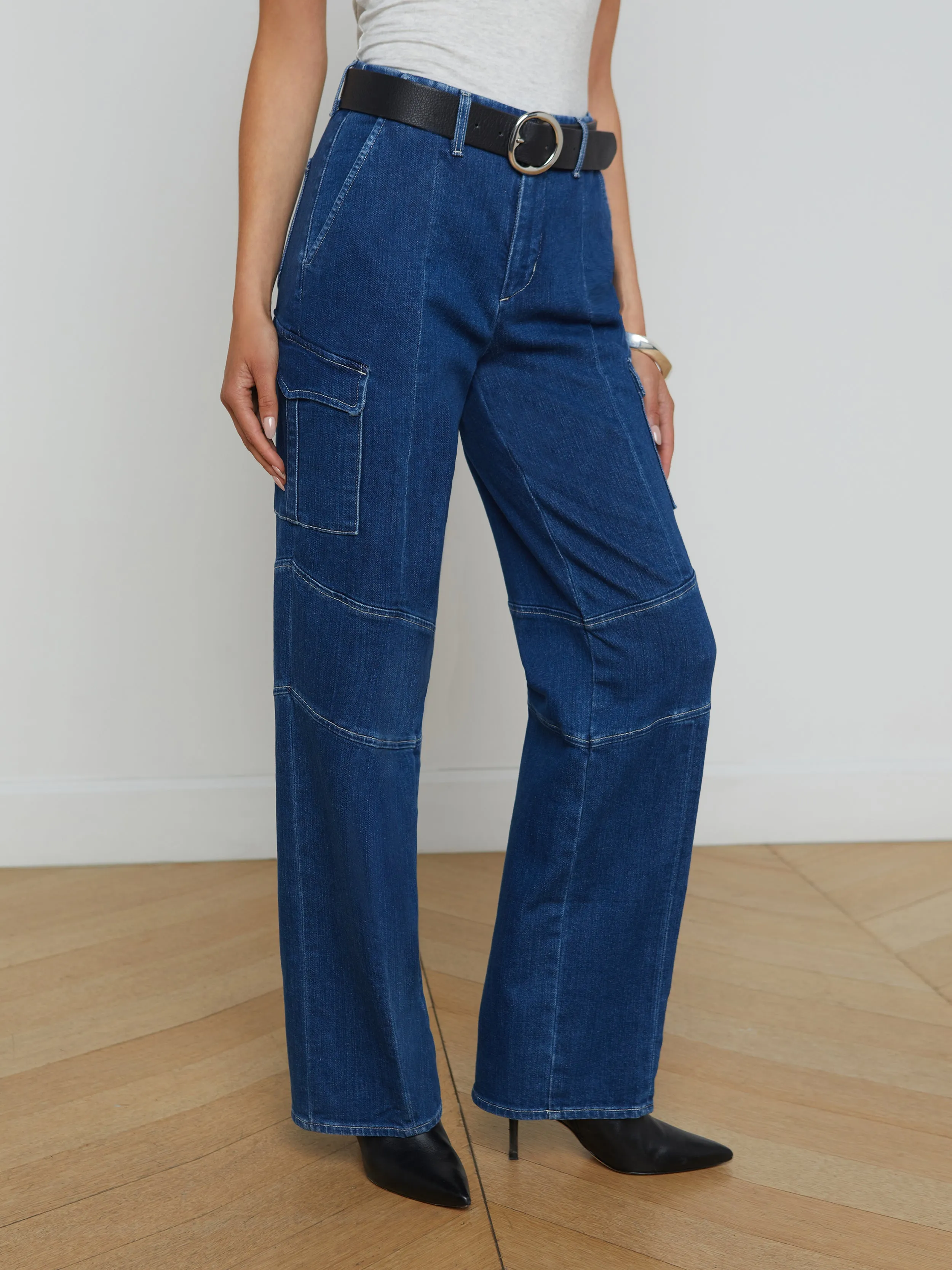 Brooklyn Cargo Jean