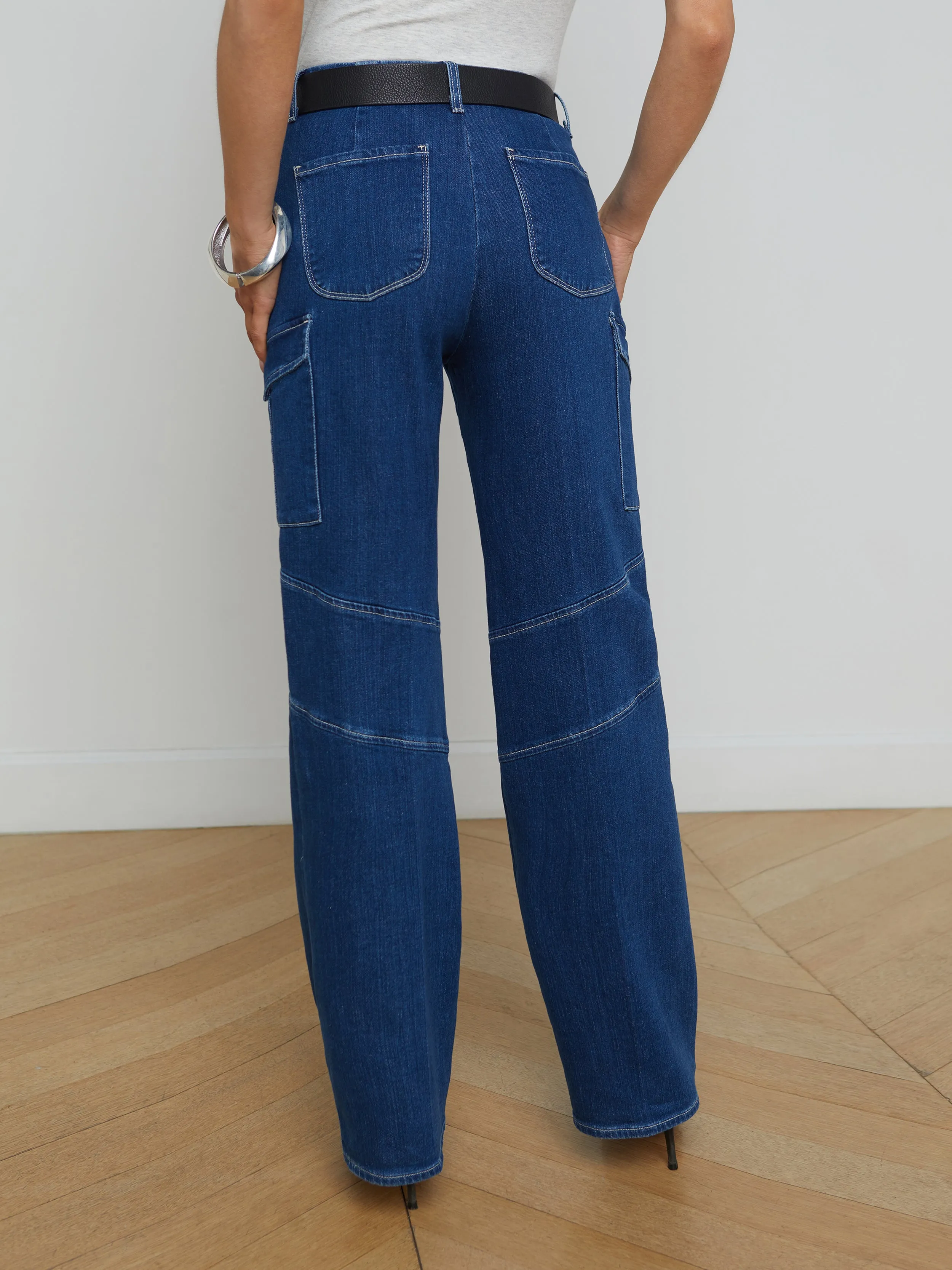 Brooklyn Cargo Jean