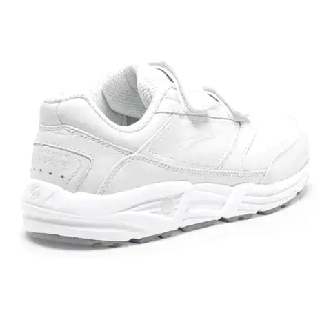 Brooks Addiction Walker V-Strap (Men) - White