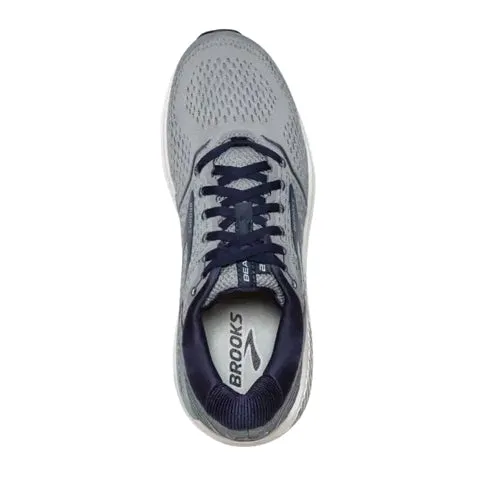 Brooks Beast 20 (Men) - Blue/Grey/Peacoat