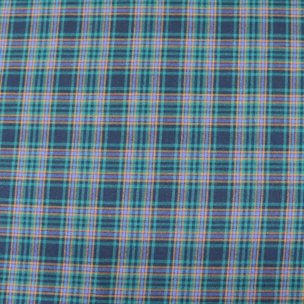 Brushed Cotton Tartan - Banffshire