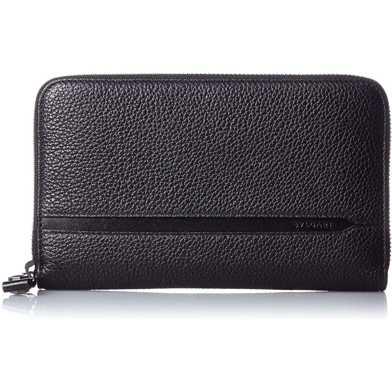 BVLGARI OCTO BLACK MEN WALLET 36968