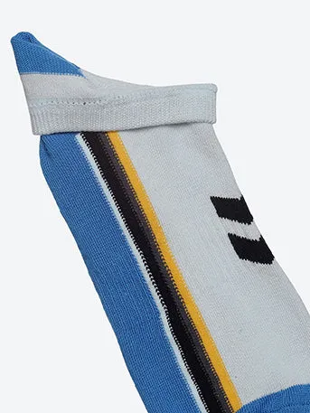 Cano Men Pack Of 2 Multi Colour Socks