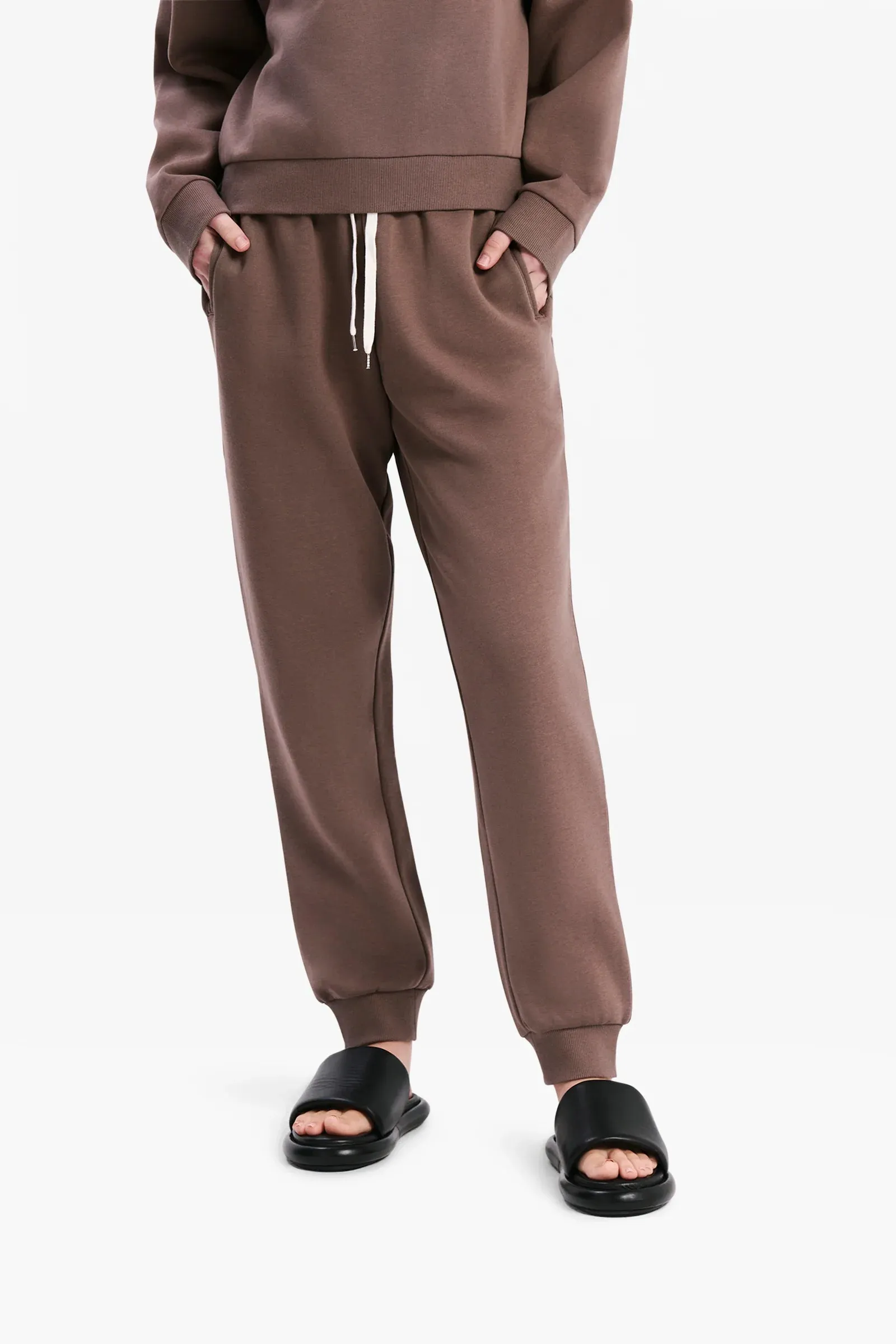 Carter Classic Trackpant Ash