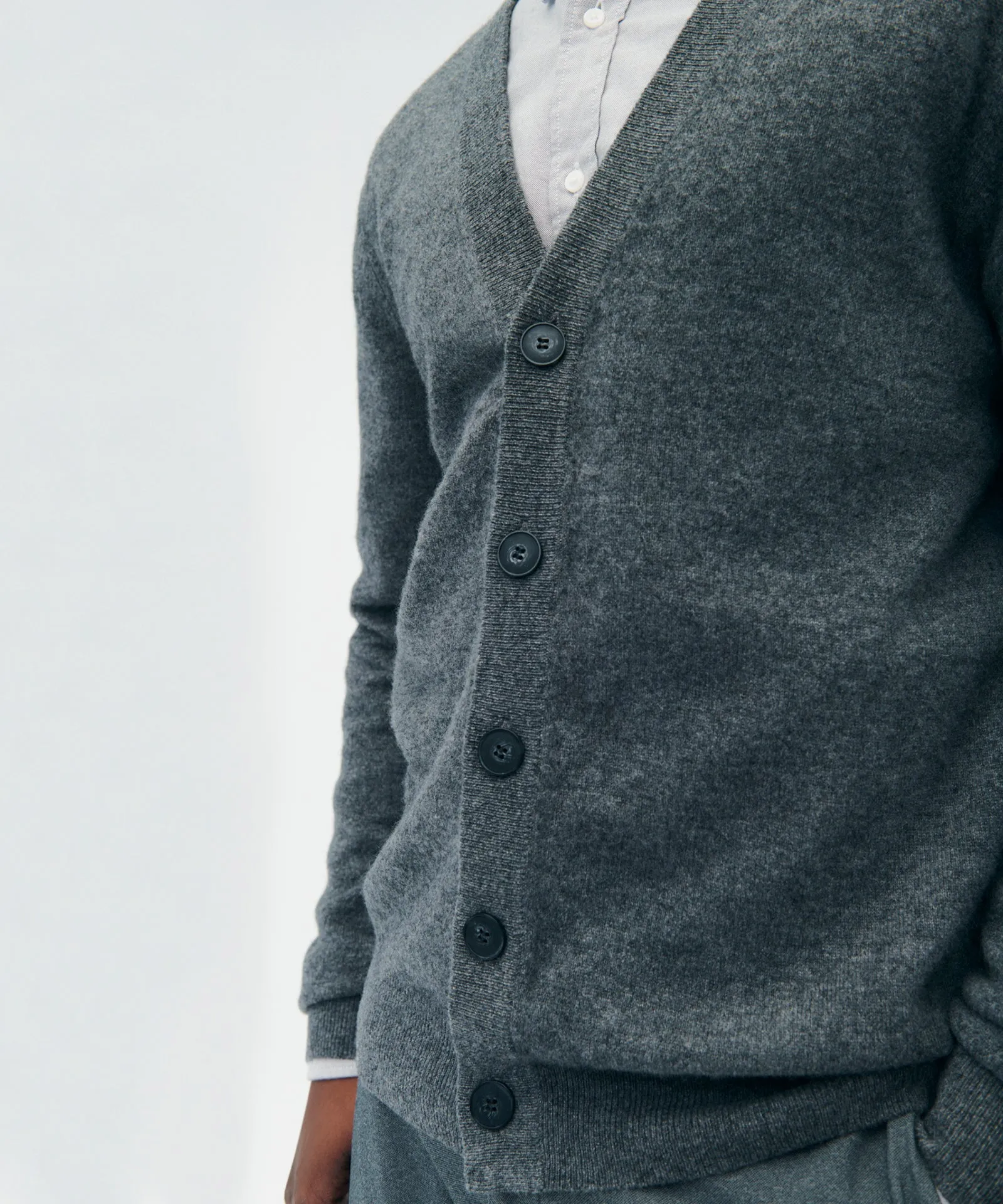 Cashmere Classic Cardigan