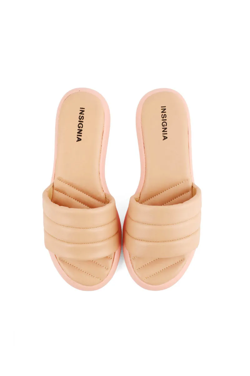 Casual Slip On I17203-Pink