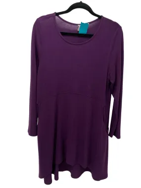 Chico's Misses Size Chico's 1 (8) Purple Casual