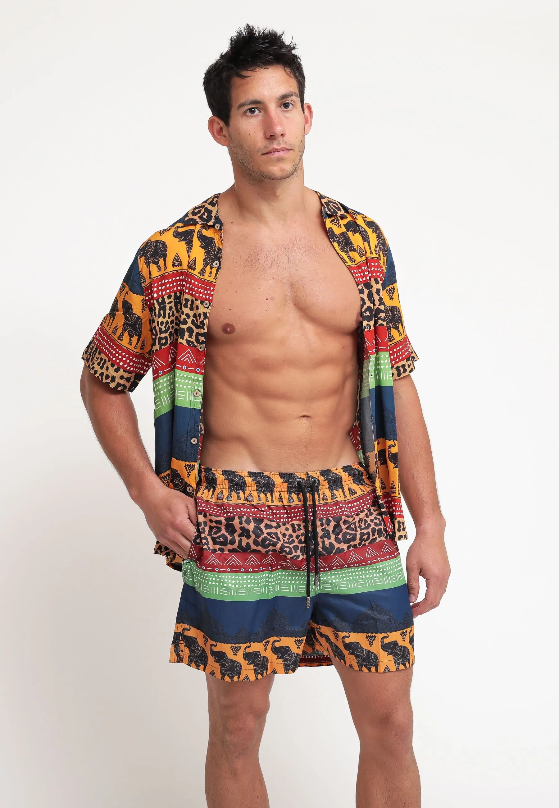 Classic Beachwear Mowgly