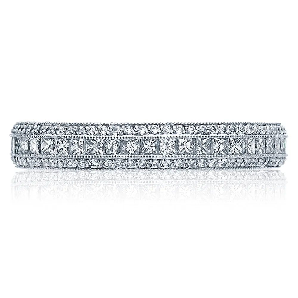 Classic Crescent Tacori Band