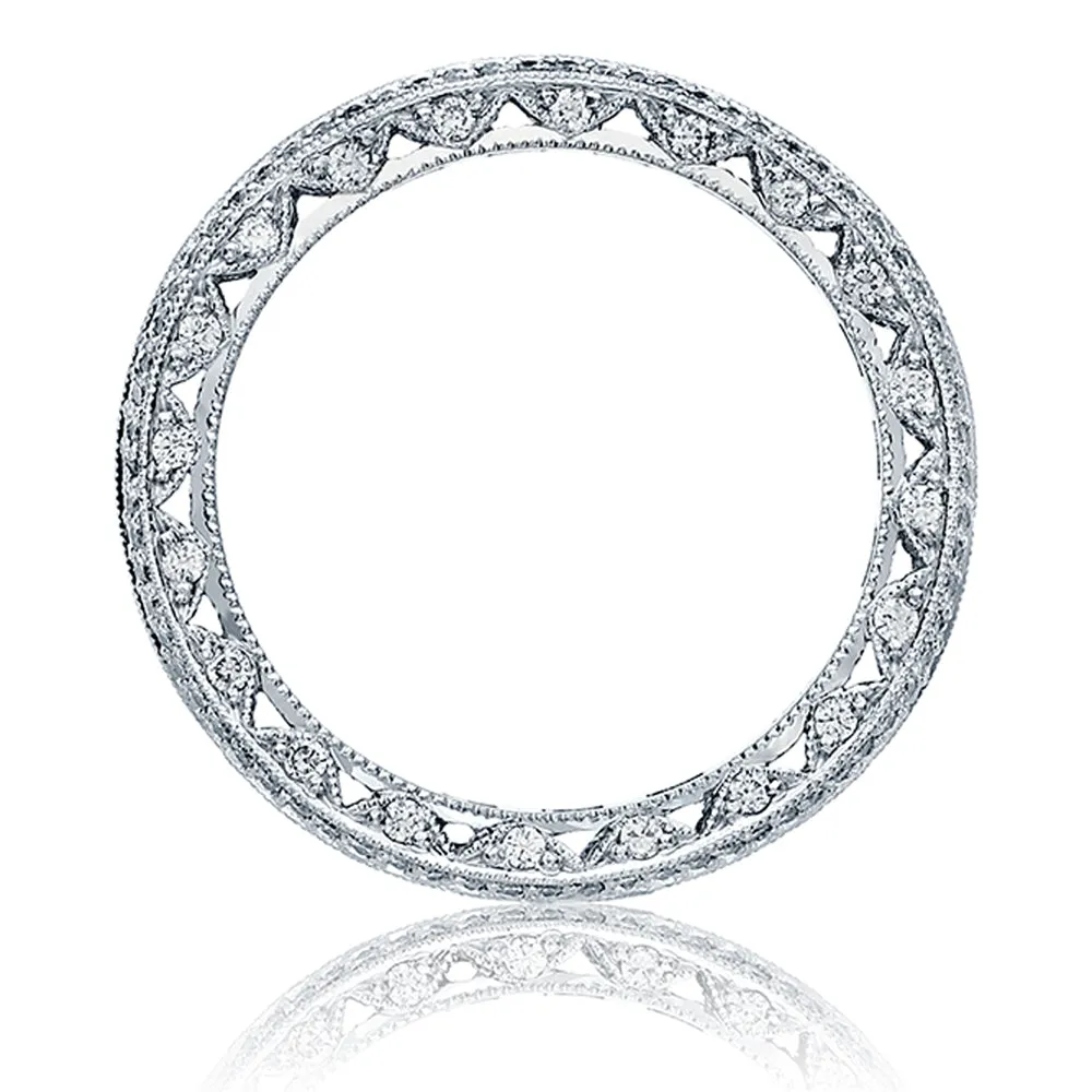 Classic Crescent Tacori Band