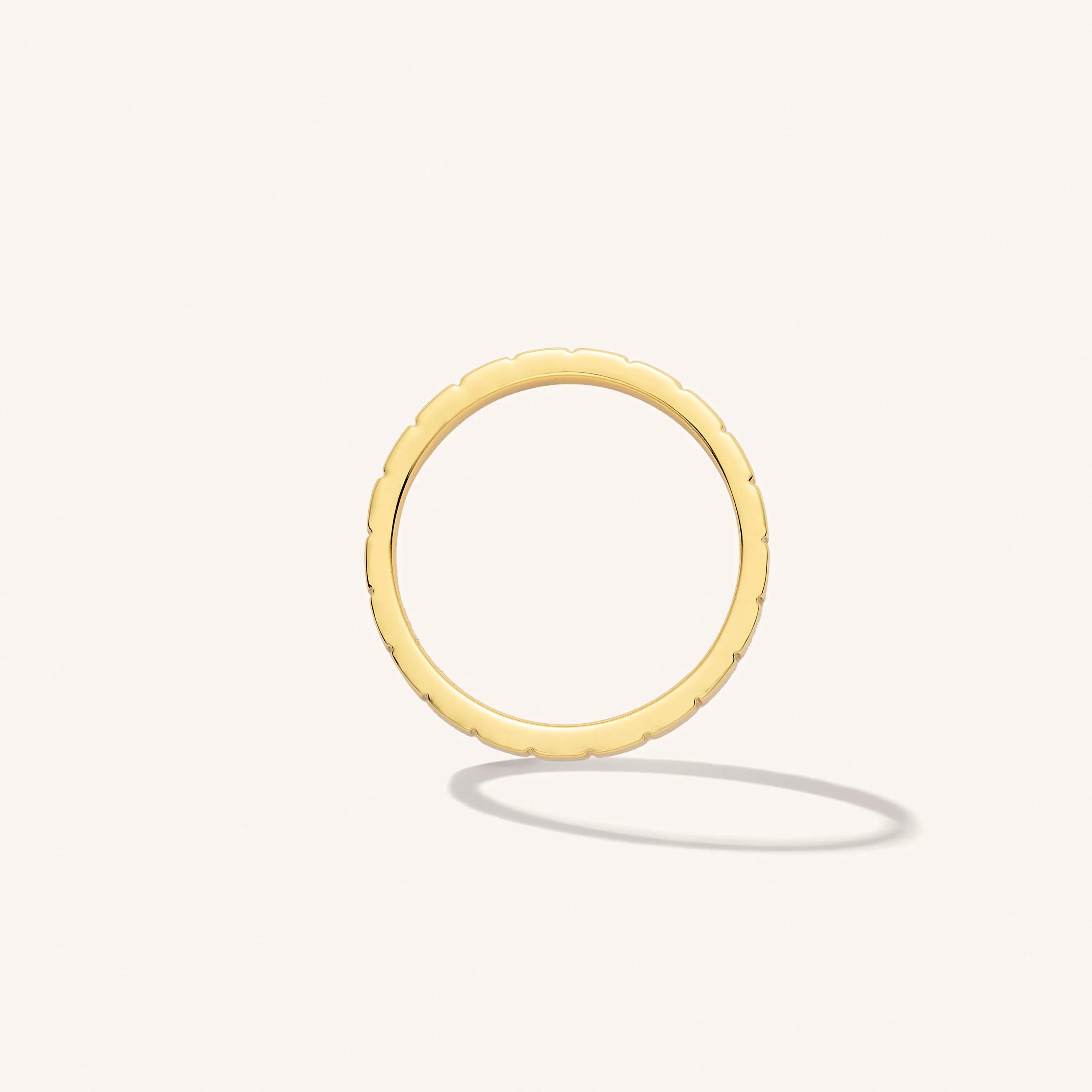 Classic Gold Band