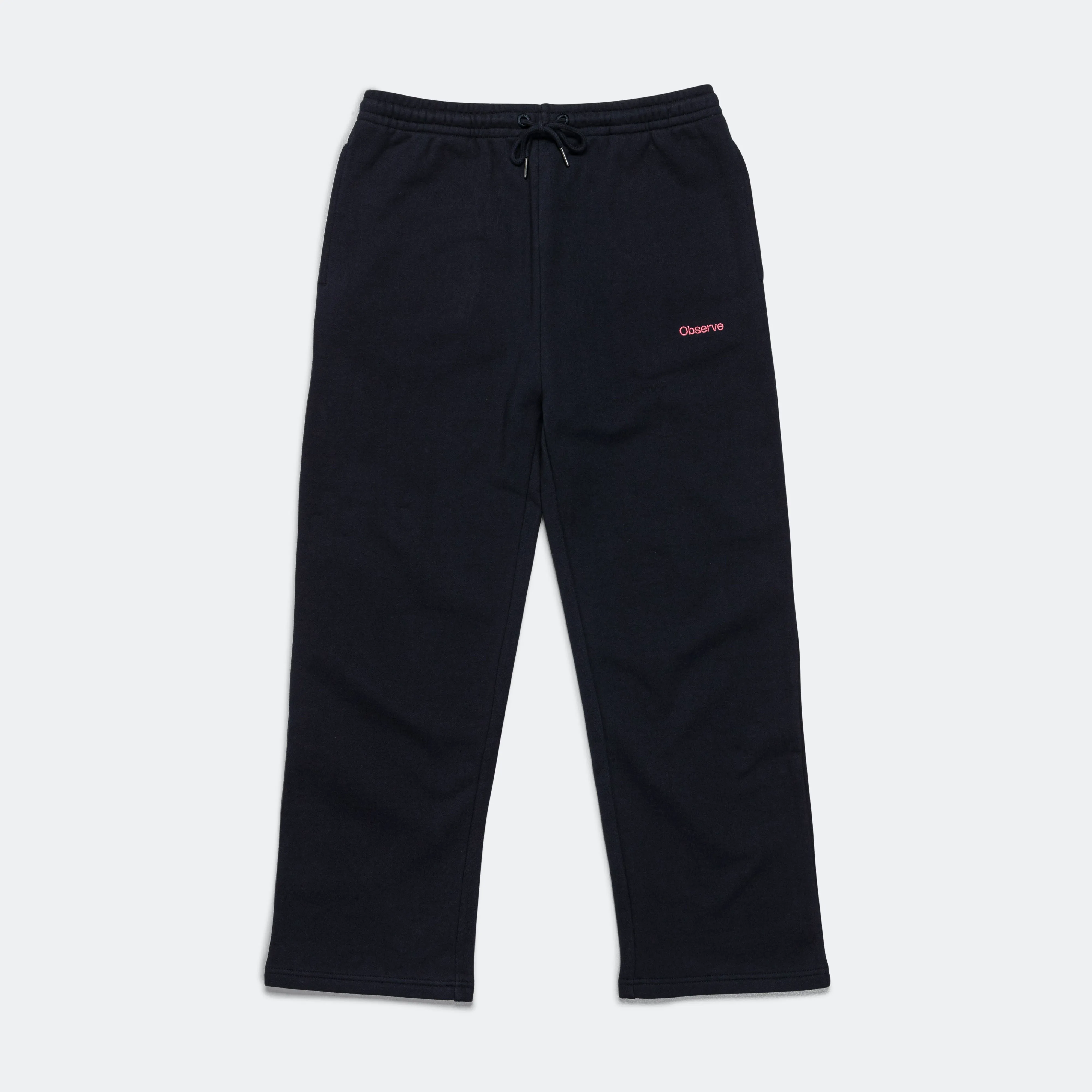 Classic Logo Sweatpant - Navy