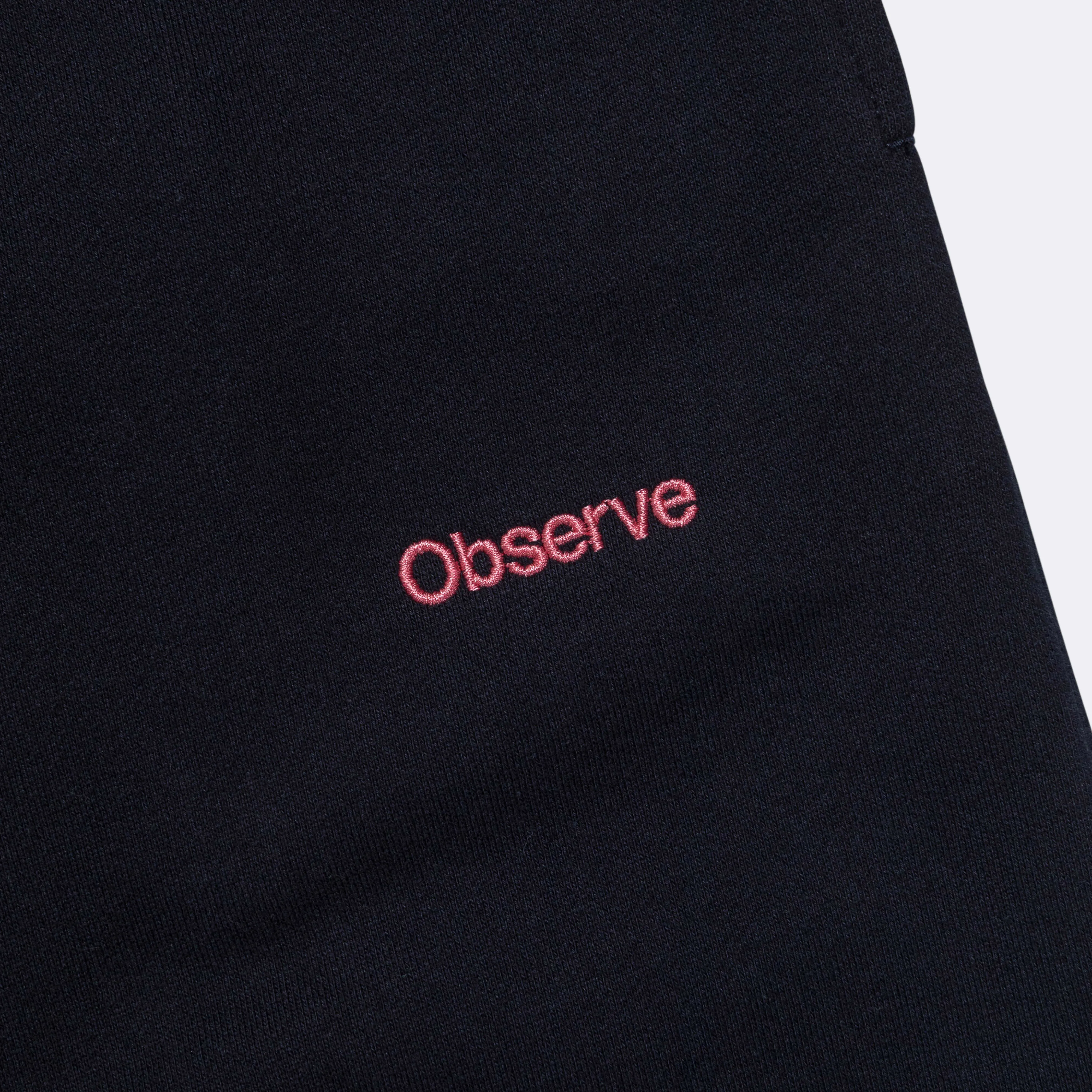 Classic Logo Sweatpant - Navy