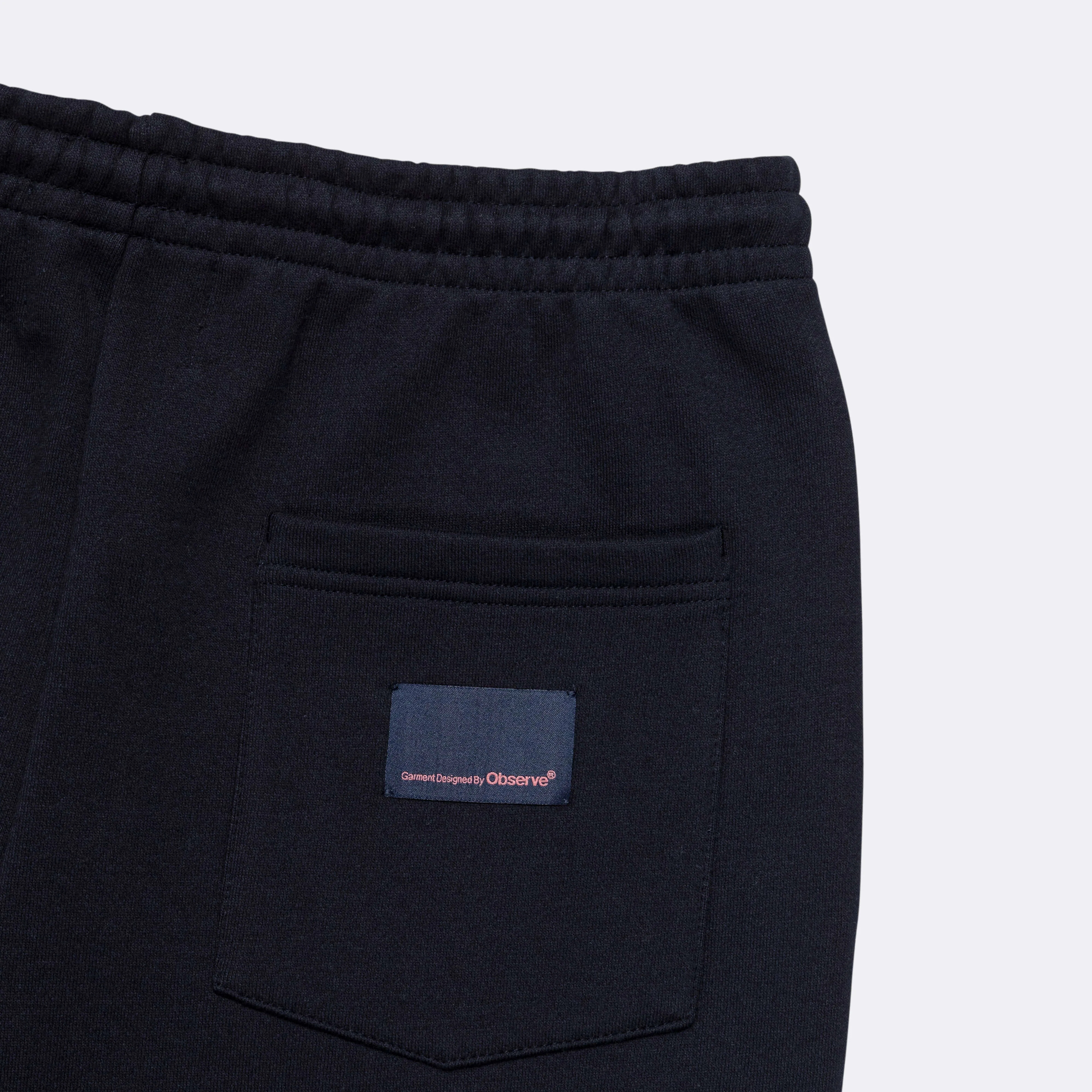 Classic Logo Sweatpant - Navy