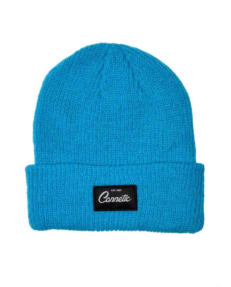 Classic Script Beanie