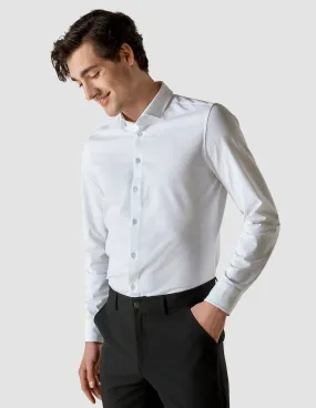 Classic Shirt White Regular